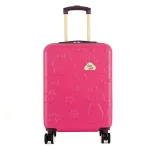 Semi Line rozā bērnu koferis — ABS plastmasa, 34L, 2.5 kg (skats 2)