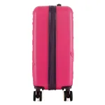 Semi Line rozā bērnu koferis — ABS plastmasa, 34L, 2.5 kg (skats 3)