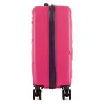 Semi Line rozā bērnu koferis — ABS plastmasa, 34L, 2.5 kg (skats 5)