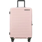 Samsonite rozā liels koferis — ABS, 4.3 kg (skats 2)