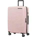 Samsonite rozā liels koferis — ABS, 4.3 kg