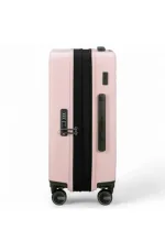 Samsonite rozā rokas bagāžas koferis — ABS, 3.1 kg (skats 3)