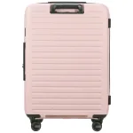 Samsonite rozā vidējais koferis — ABS, 63L, 3.3 kg (skats 3)