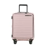 Samsonite rozā rokas bagāžas koferis — Polipropilēns, 3.1 kg (skats 2)
