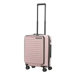 Samsonite rozā rokas bagāžas koferis — Polipropilēns, 3.1 kg (skats 4)