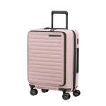 Samsonite rozā rokas bagāžas koferis — Polipropilēns, 3.1 kg