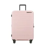 Samsonite rozā liels koferis — Polipropilēns, 3.8 kg (skats 2)