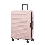 Samsonite rozā liels koferis — Polipropilēns, 3.8 kg
