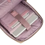 Wings rozā mugursoma — Audums, 0.69 kg (skats 5)