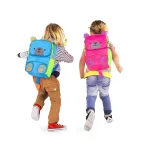 Trunki rozā mugursoma — 0.23 kg (skats 4)