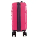 Semi Line rozā bērnu koferis — ABS plastmasa, 19L, 2.1 kg (skats 3)