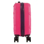 Semi Line rozā bērnu koferis — ABS plastmasa, 19L, 2.1 kg (skats 5)