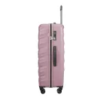 Puccini PC032A3A rozā liels koferis — Polikarbonāts, 89L, 4 kg (skats 4)
