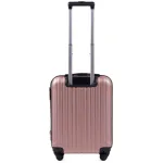 Wings 2011 Rose Gold rokas bagāžas koferis — ABS, 38L, 2.6 kg (no aizmugures)