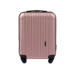 Wings 2011 Rose Gold rokas bagāžas koferis — ABS, 38L, 2.6 kg (no priekšas)