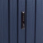 Wings 2011 Rose Gold vidējais koferis — ABS, 63L, 3.2 kg (logo)