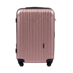 Wings 2011 Rose Gold vidējais koferis — ABS, 63L, 3.2 kg (no priekšas)