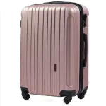 Wings 2011 Rose Gold vidējais koferis — ABS, 63L, 3.2 kg