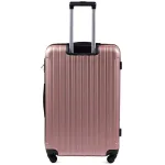 Wings 2011 Rose Gold liels koferis — ABS, 97L, 4.2 kg (no aizmugures)