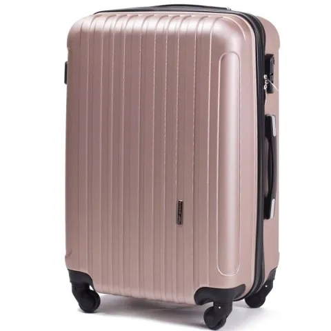 Wings 2011 Rose Gold liels koferis — ABS, 97L, 4.2 kg