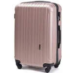 Wings 2011 Rose Gold liels koferis — ABS, 97L, 4.2 kg