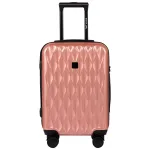 Wings PC190 Rose Gold rokas bagāžas koferis — Polikarbonāts, 38L, 2.6 kg (skats 2) — 38L