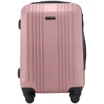 Wings KST01 Rose Gold rokas bagāžas koferis — ABS, 38L, 2.5 kg (skats 2) — 38L