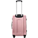 Wings KST01 Rose Gold vidējais koferis — ABS, 63L, 3.2 kg (skats 3)