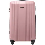Wings KST01 Rose Gold liels koferis — ABS, 97L, 3.8 kg (skats 2)