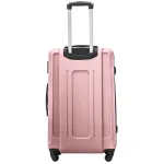 Wings KST01 Rose Gold liels koferis — ABS, 97L, 3.8 kg (skats 3)