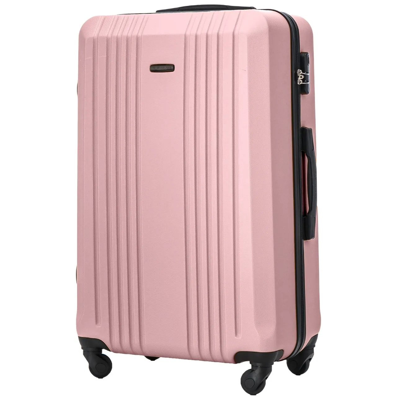Wings KST01 Rose Gold liels koferis — ABS, 97L, 3.8 kg