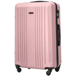 Wings KST01 Rose Gold liels koferis — ABS, 97L, 3.8 kg