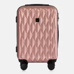 Voyo NV290 Rose Gold rokas bagāžas koferis — ABS plastmasa, 39L, 2.8 kg (skats 2)