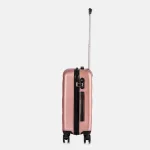 Voyo NV290 Rose Gold rokas bagāžas koferis — ABS plastmasa, 39L, 2.8 kg (skats 3)