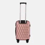 Voyo NV290 Rose Gold rokas bagāžas koferis — ABS plastmasa, 39L, 2.8 kg (skats 4)