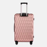 Voyo NV290 Rose Gold liels koferis — ABS plastmasa, 102L, 4.3 kg (skats 4)