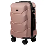 Voyo SK170 Rose Gold rokas bagāžas koferis — ABS, 38L, 2.5 kg