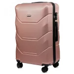 Voyo SK170 Rose Gold liels koferis — ABS, 97L, 3.8 kg