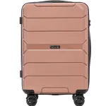 Wings Rose Gold rokas bagāžas koferis — polipropilēns, 43L, 2.75 kg (skats 2)