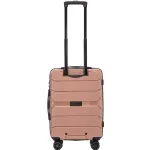 Wings Rose Gold rokas bagāžas koferis — polipropilēns, 43L, 2.75 kg (skats 3)