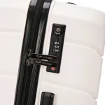 Wings Rose Gold rokas bagāžas koferis — polipropilēns, 43L, 2.75 kg (skats 4)