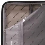 Wings Rose Gold rokas bagāžas koferis — polipropilēns, 43L, 2.75 kg (skats 6)
