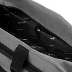 Wings melns rokas bagāžas koferis — poliesters, 0.5 kg (skats 6)