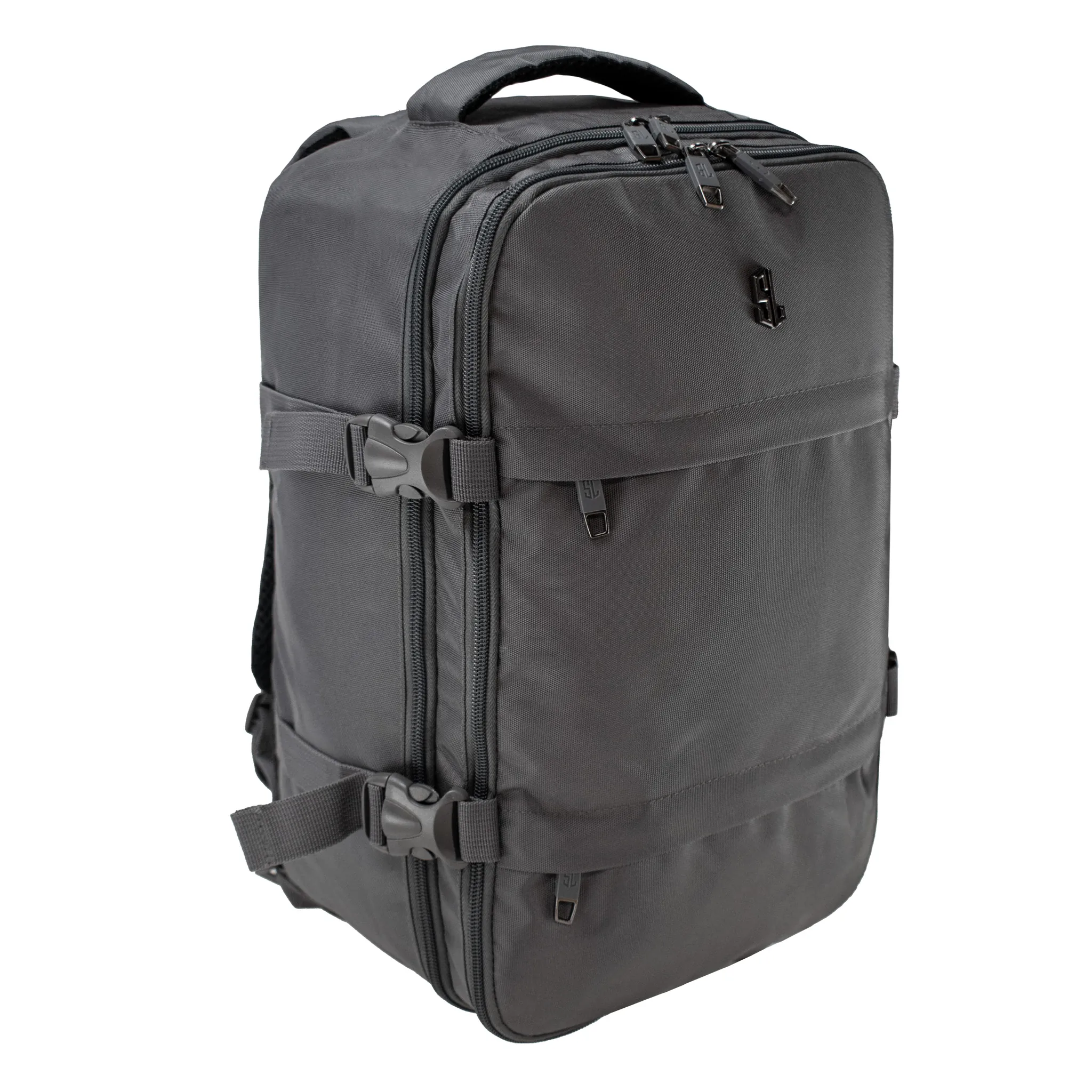 Semi Line pelēks mugursoma — poliesters, 20L, 0.42 kg (skats 3)