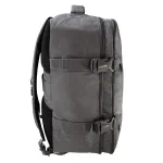 Semi Line pelēks mugursoma — poliesters, 20L, 0.42 kg (skats 5) — 20L