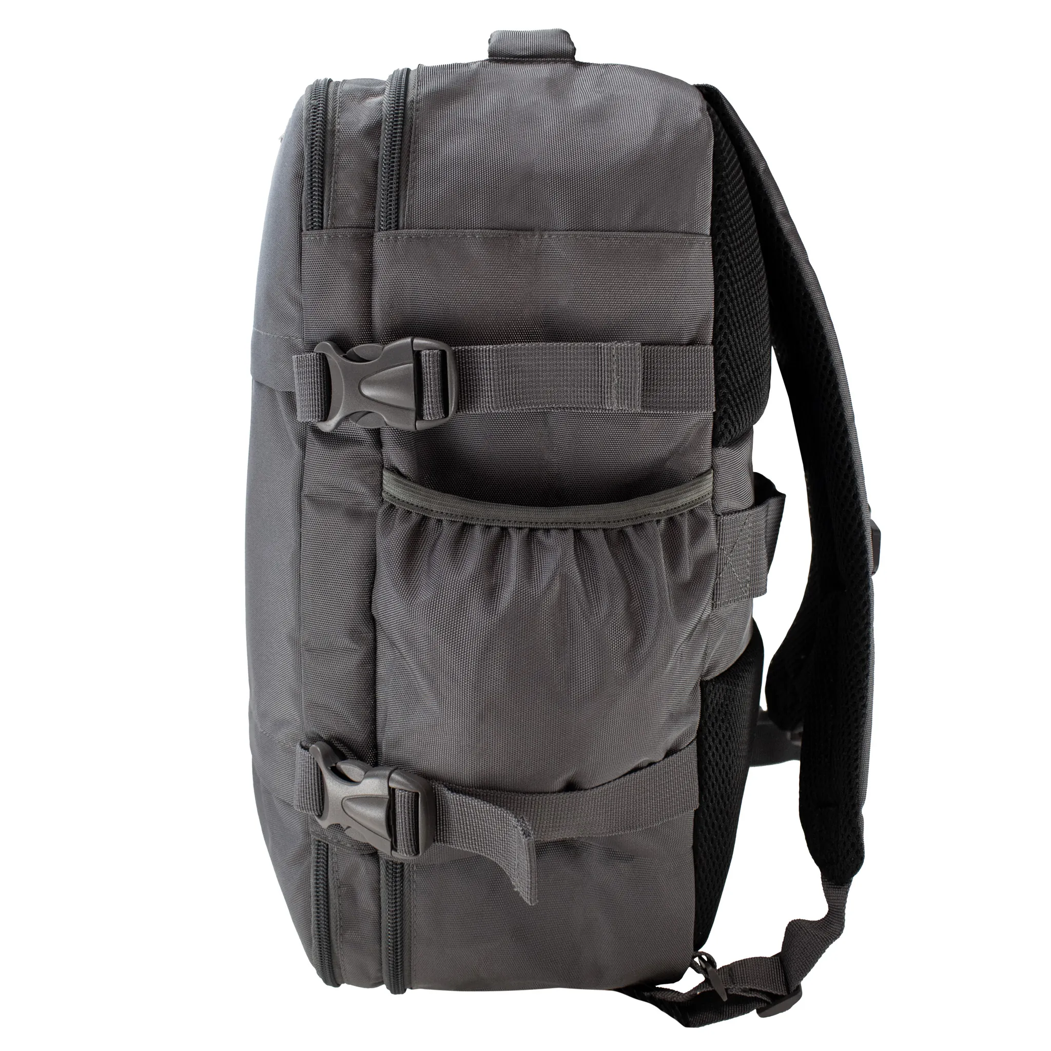 Semi Line pelēks mugursoma — poliesters, 20L, 0.42 kg (skats 6)