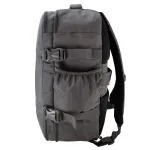 Semi Line pelēks mugursoma — poliesters, 20L, 0.42 kg (skats 6) — 20L