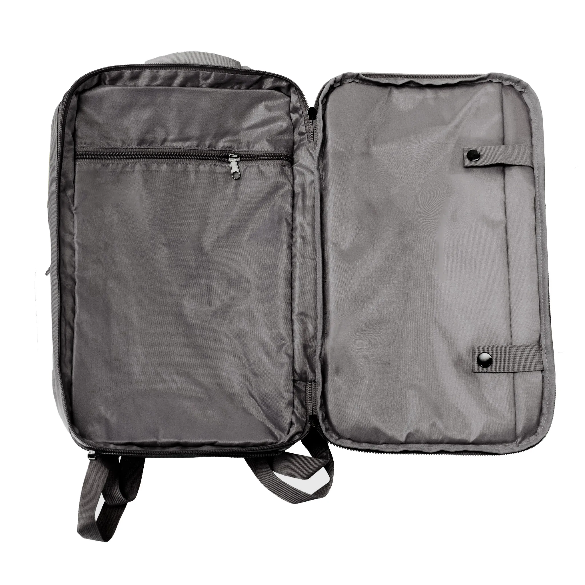 Semi Line pelēks mugursoma — poliesters, 20L, 0.42 kg (skats 7)