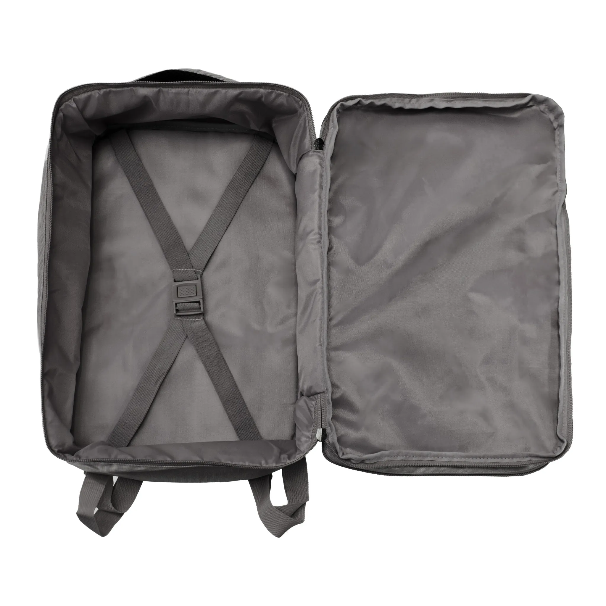 Semi Line pelēks mugursoma — poliesters, 20L, 0.42 kg (skats 8)