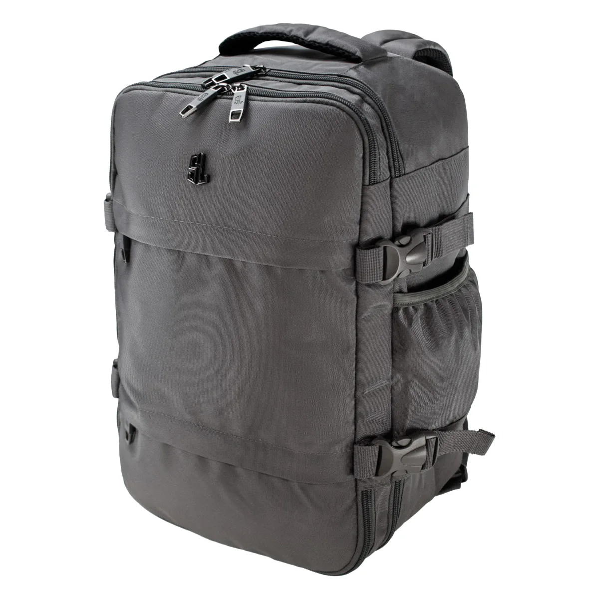Semi Line pelēks mugursoma — poliesters, 20L, 0.42 kg